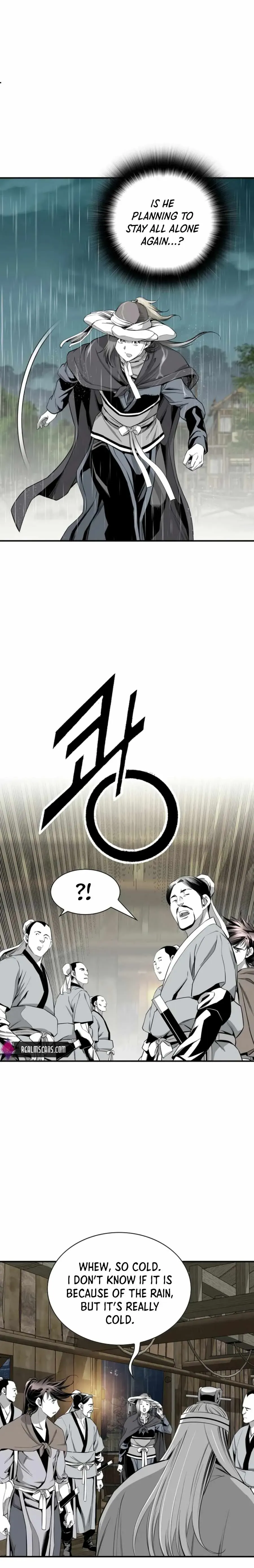 Read Cheonae Hyeomno chapter 124 image 3 on Lezhin