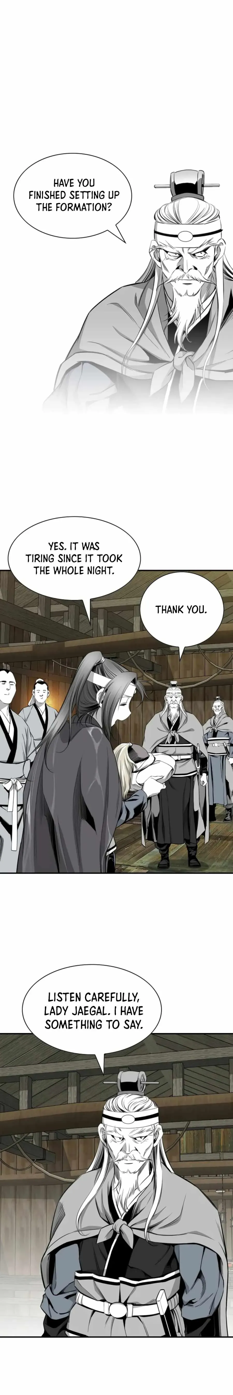 Read Cheonae Hyeomno chapter 124 image 4 on Lezhin