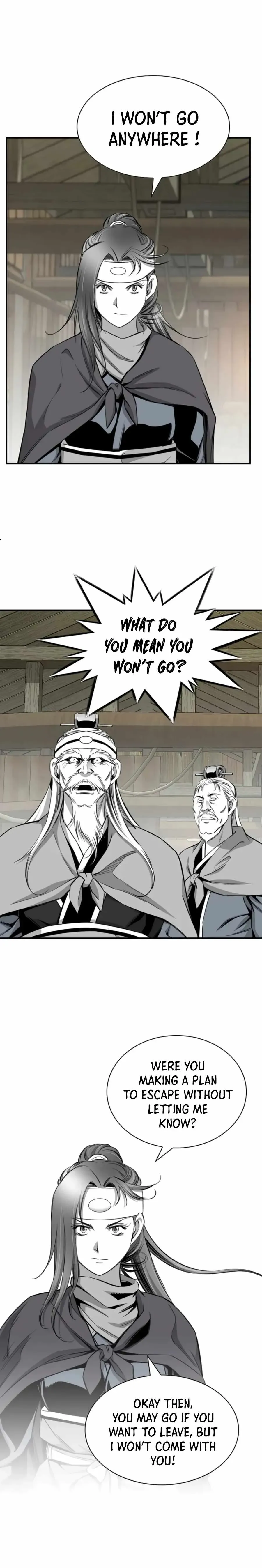 Read Cheonae Hyeomno chapter 124 image 5 on Lezhin