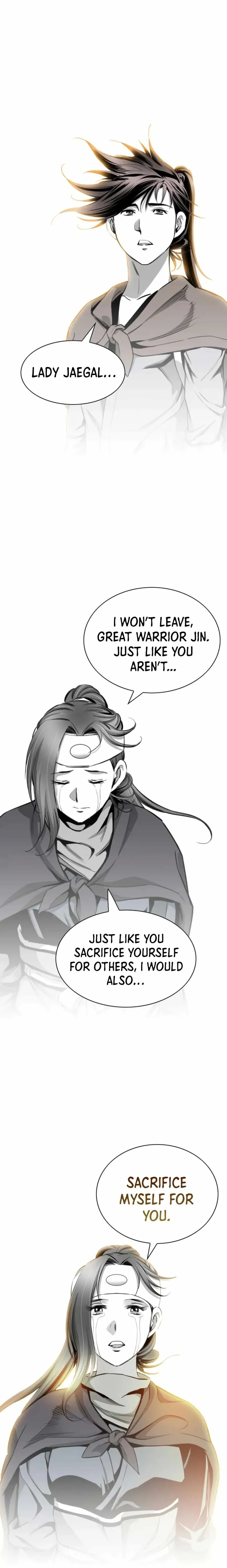 Read Cheonae Hyeomno chapter 124 image 8 on Lezhin