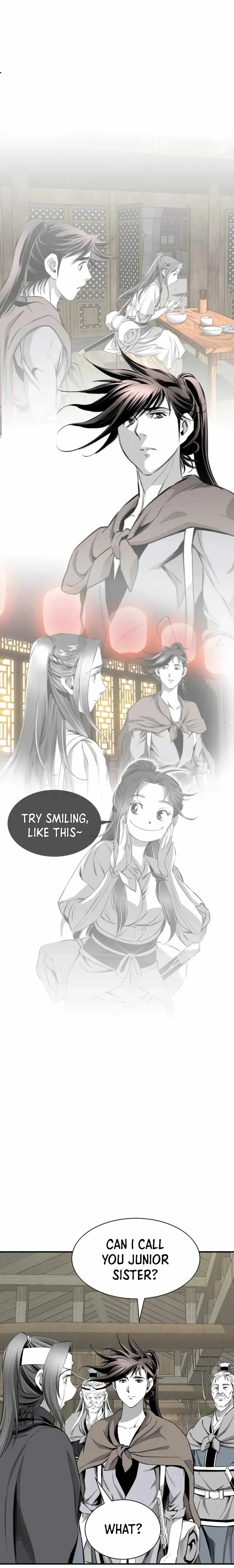 Read Cheonae Hyeomno chapter 124 image 9 on Lezhin
