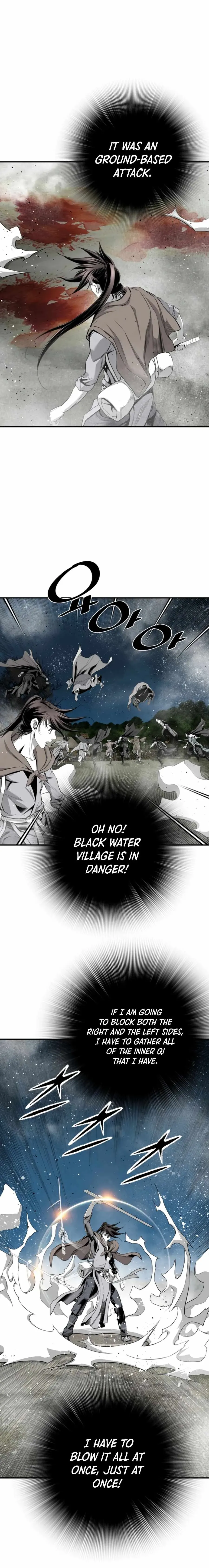 Read Cheonae Hyeomno chapter 125 image 10 on Lezhin