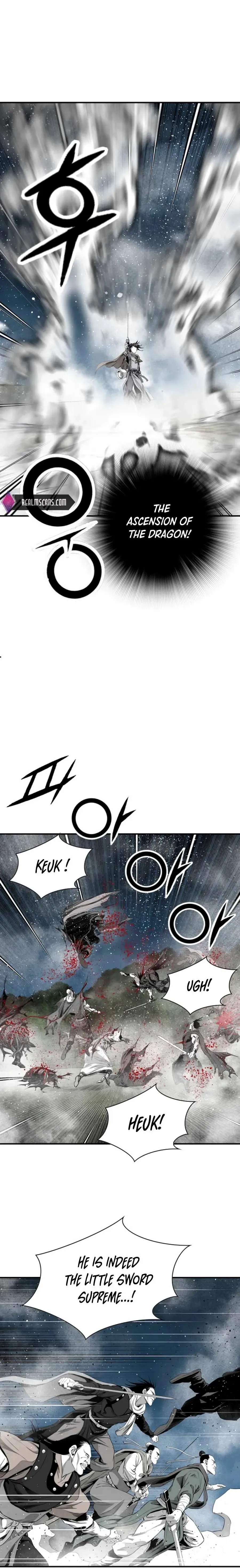 Read Cheonae Hyeomno chapter 125 image 11 on Lezhin