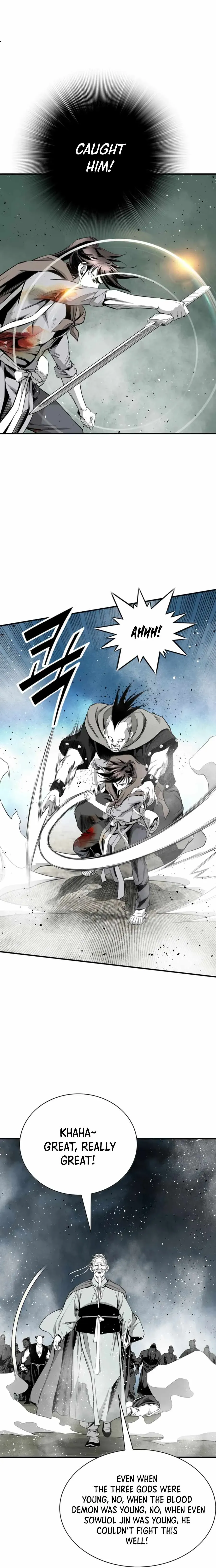 Read Cheonae Hyeomno chapter 125 image 15 on Lezhin