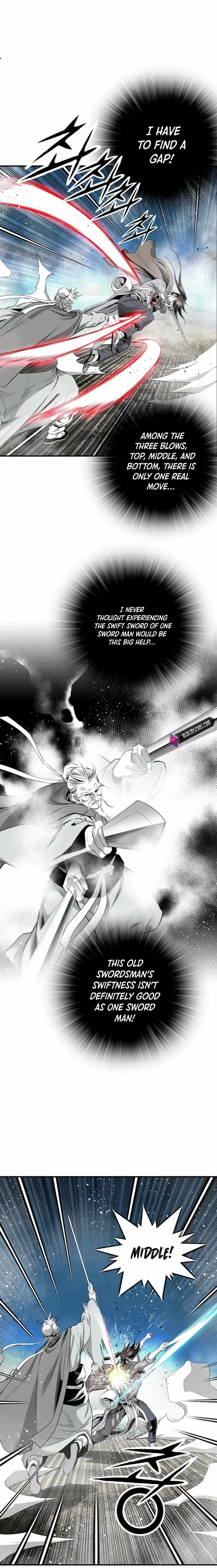 Read Cheonae Hyeomno chapter 125 image 17 on Lezhin