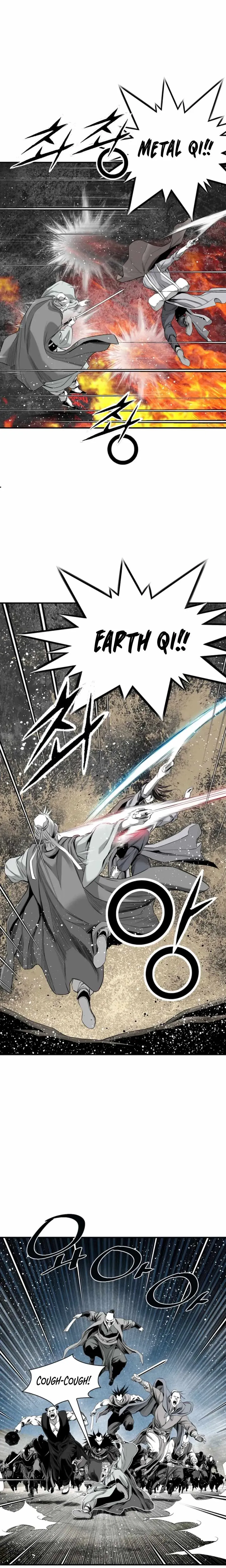 Read Cheonae Hyeomno chapter 125 image 19 on Lezhin