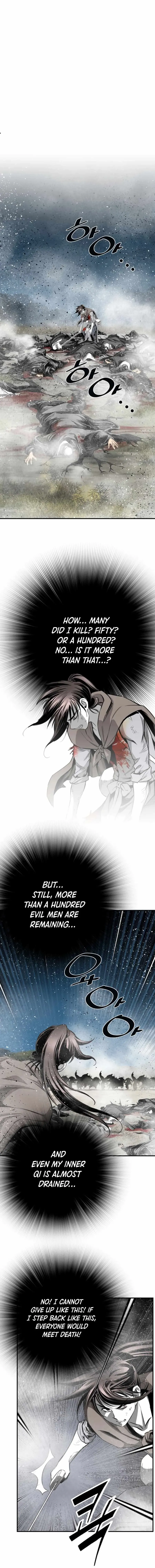 Read Cheonae Hyeomno chapter 125 image 21 on Lezhin