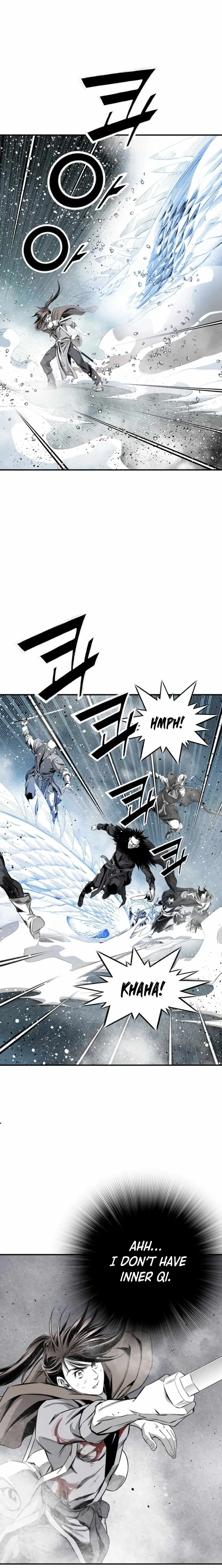 Read Cheonae Hyeomno chapter 125 image 22 on Lezhin