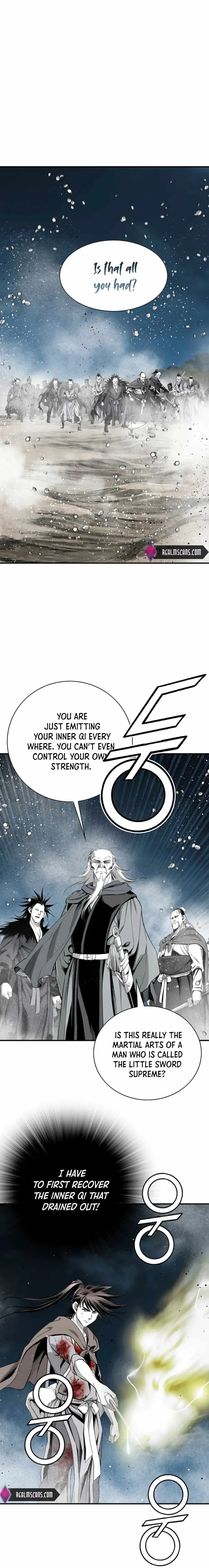 Read Cheonae Hyeomno chapter 125 image 23 on Lezhin