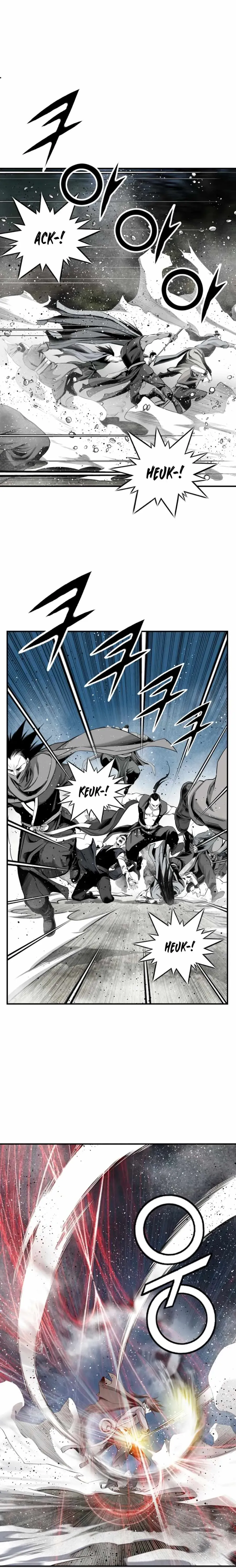 Read Cheonae Hyeomno chapter 125 image 3 on Lezhin