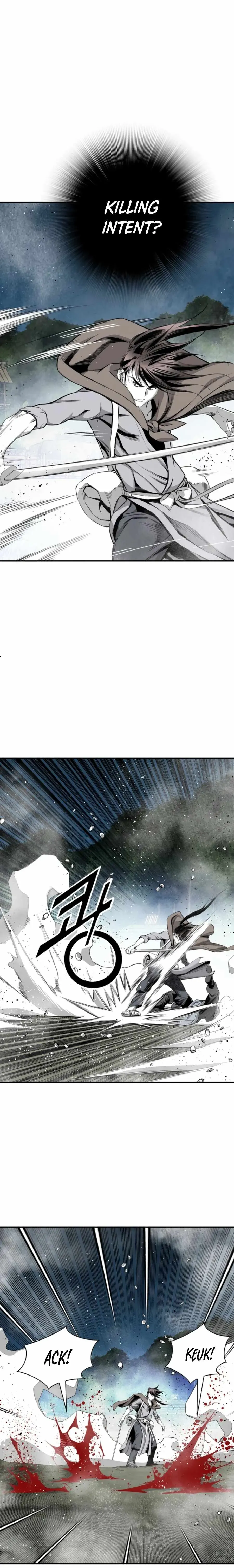 Read Cheonae Hyeomno chapter 125 image 9 on Lezhin
