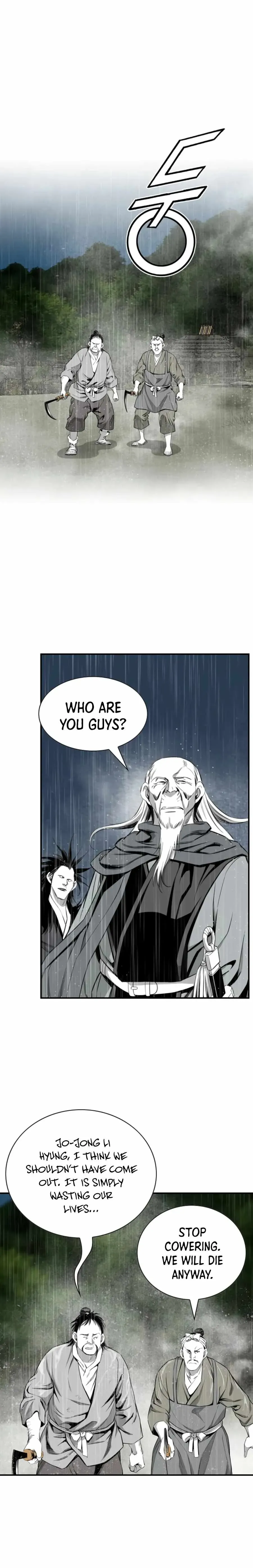 Read Cheonae Hyeomno chapter 128 image 11 on Lezhin
