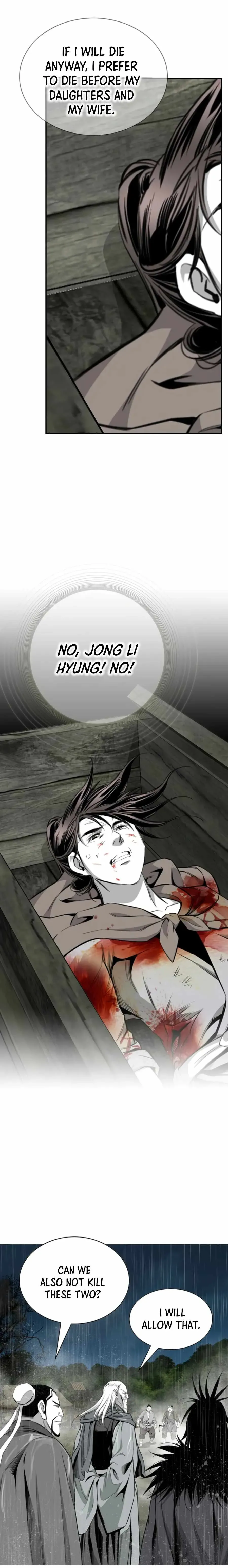 Read Cheonae Hyeomno chapter 128 image 12 on Lezhin