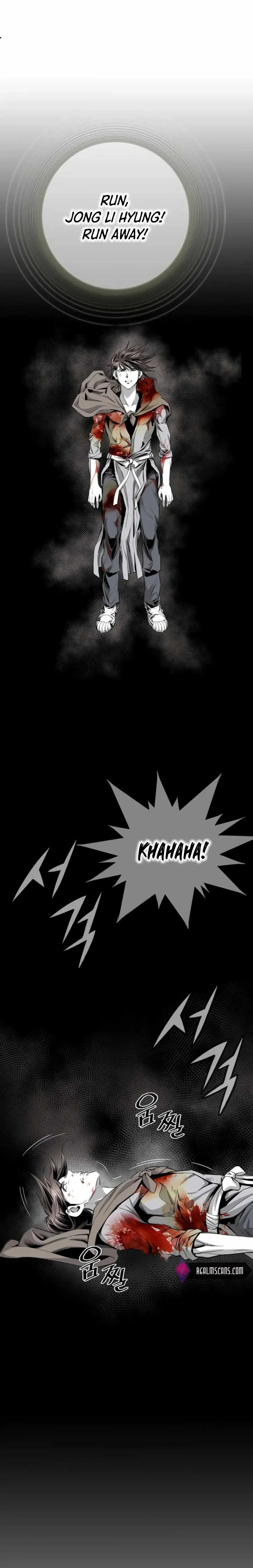 Read Cheonae Hyeomno chapter 128 image 13 on Lezhin