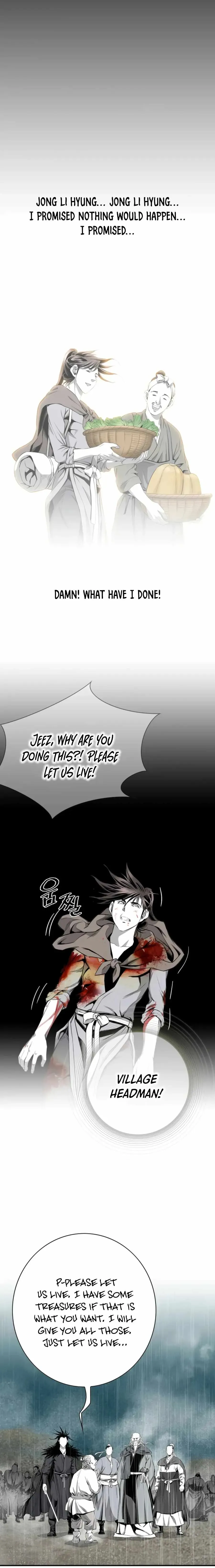 Read Cheonae Hyeomno chapter 128 image 14 on Lezhin