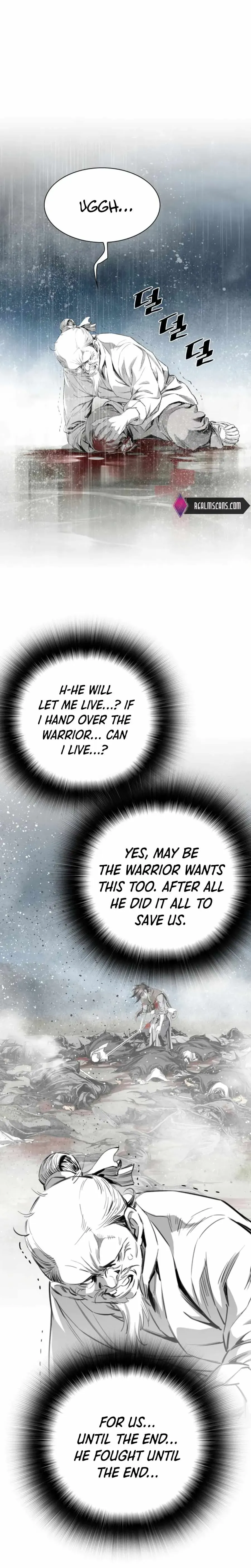 Read Cheonae Hyeomno chapter 128 image 16 on Lezhin