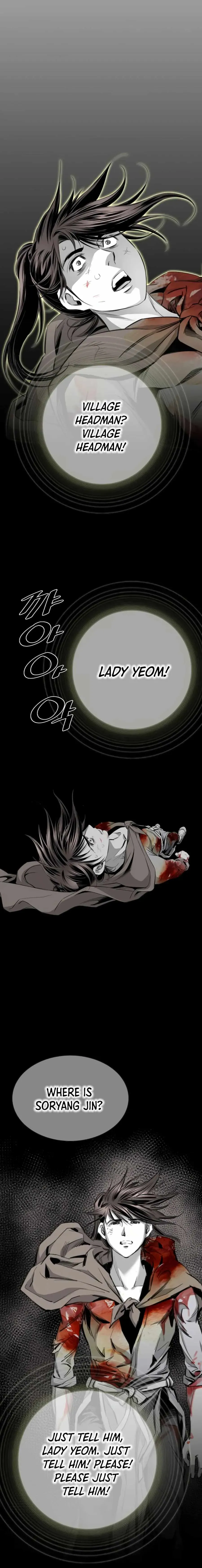 Read Cheonae Hyeomno chapter 128 image 18 on Lezhin