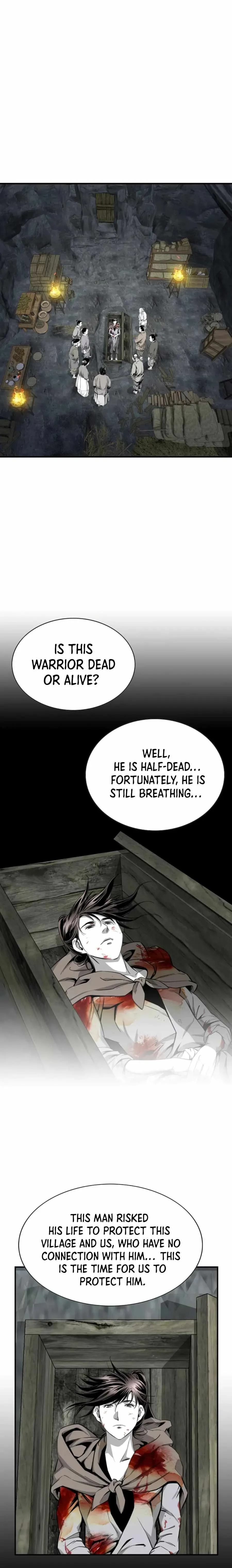 Read Cheonae Hyeomno chapter 128 image 2 on Lezhin