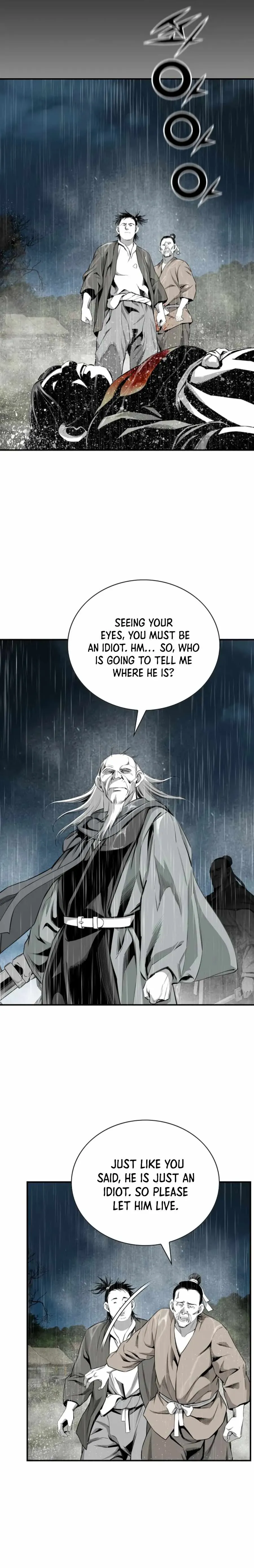 Read Cheonae Hyeomno chapter 128 image 20 on Lezhin