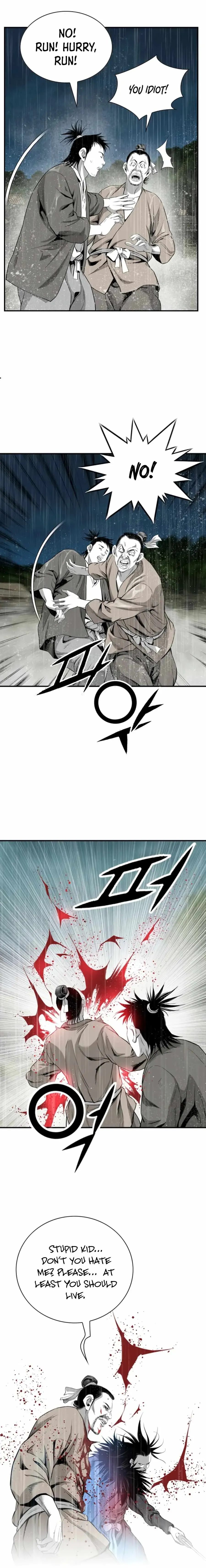 Read Cheonae Hyeomno chapter 128 image 21 on Lezhin