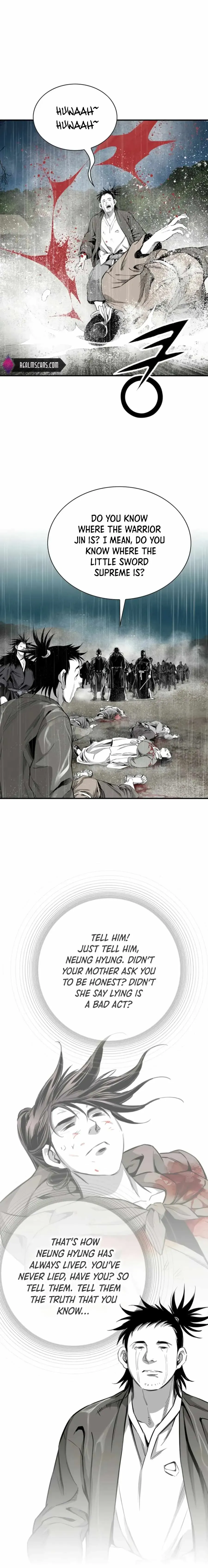 Read Cheonae Hyeomno chapter 128 image 22 on Lezhin