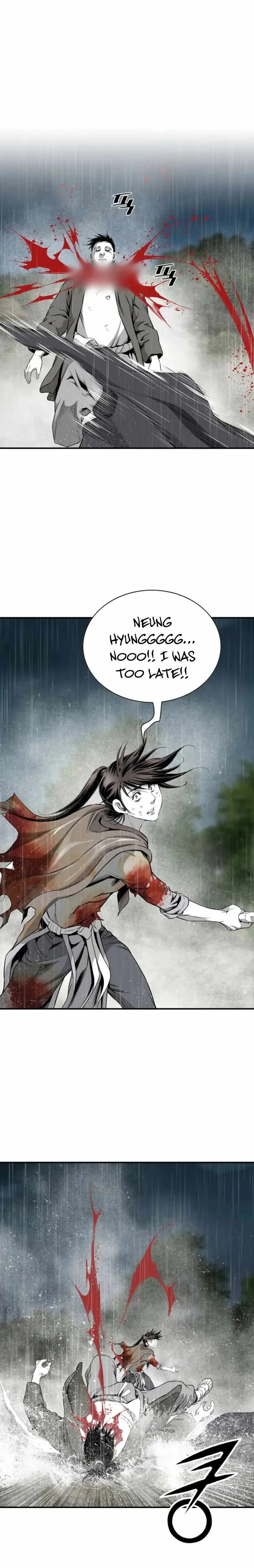 Read Cheonae Hyeomno chapter 128 image 24 on Lezhin