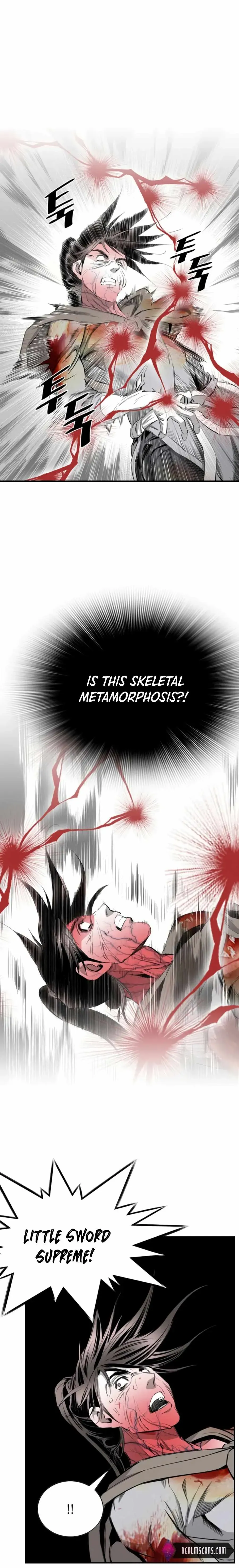 Read Cheonae Hyeomno chapter 128 image 7 on Lezhin