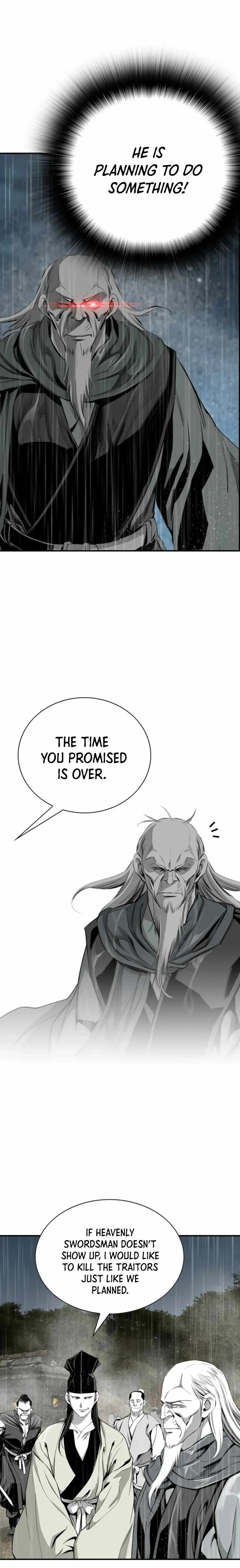 Read Cheonae Hyeomno chapter 128 image 9 on Lezhin