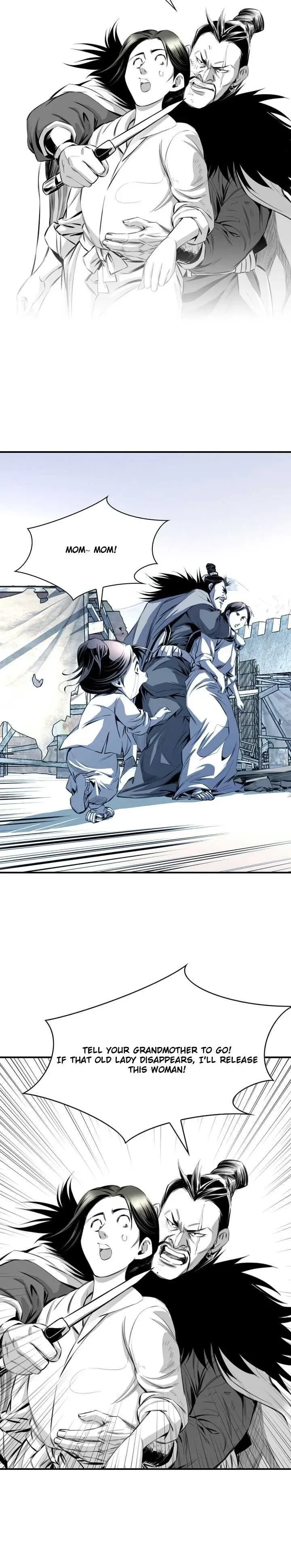 Read Cheonae Hyeomno chapter 13 image 19 on Lezhin