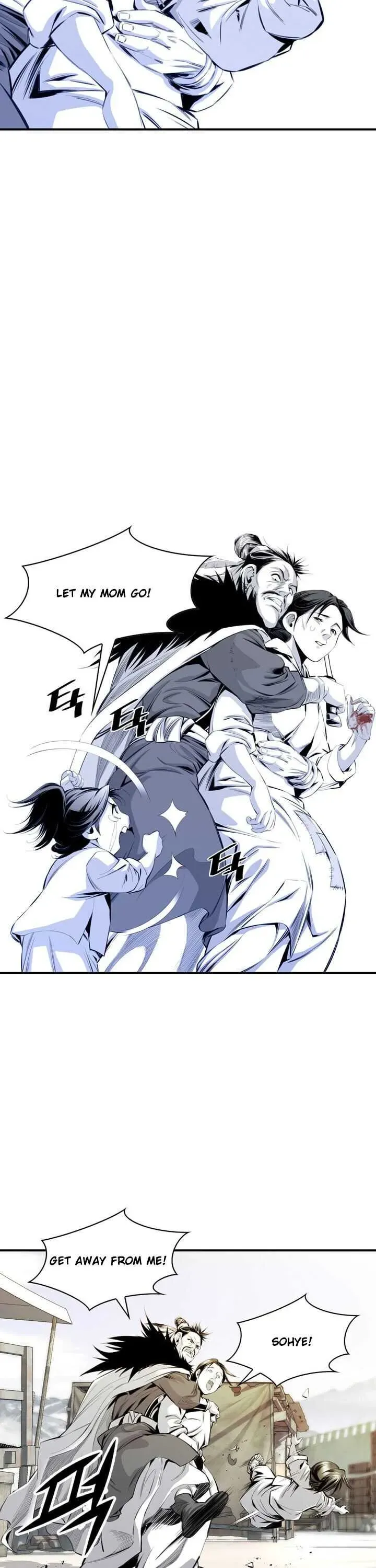 Read Cheonae Hyeomno chapter 13 image 21 on Lezhin