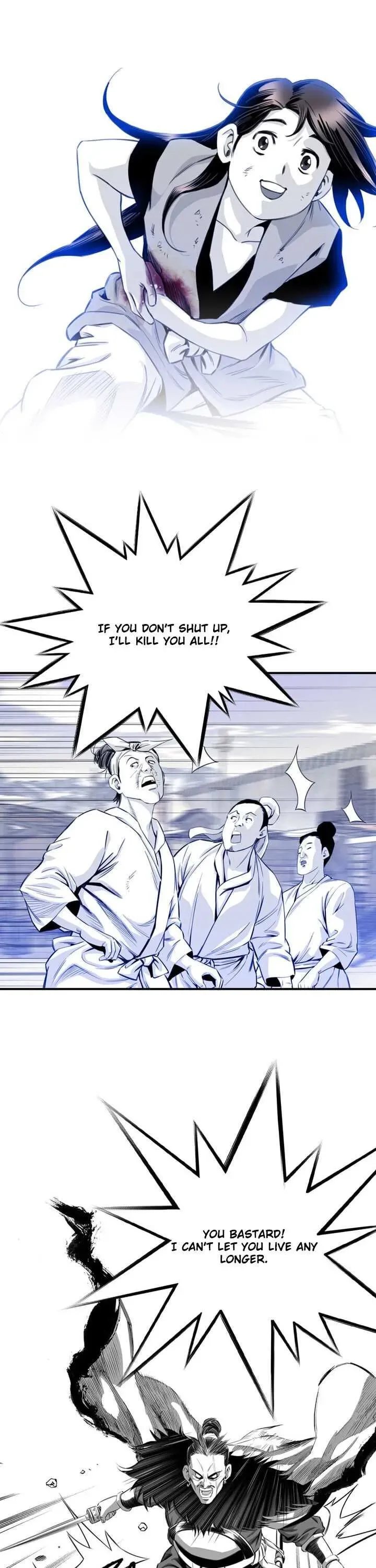 Read Cheonae Hyeomno chapter 13 image 3 on Lezhin