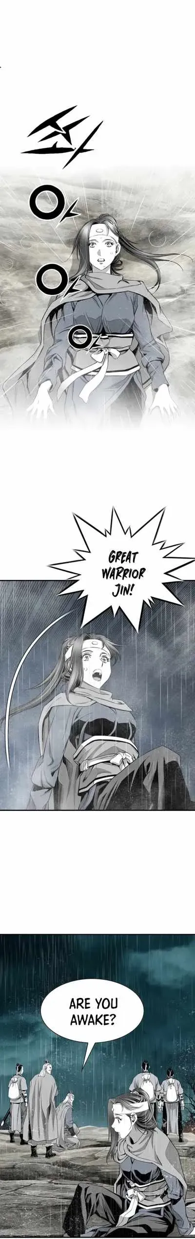 Read Cheonae Hyeomno chapter 130 image 10 on Lezhin