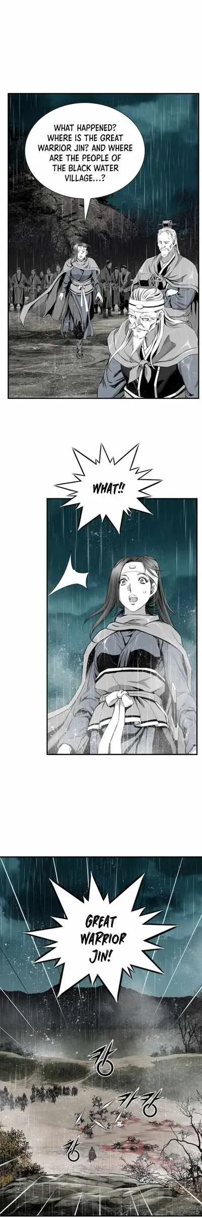 Read Cheonae Hyeomno chapter 130 image 11 on Lezhin