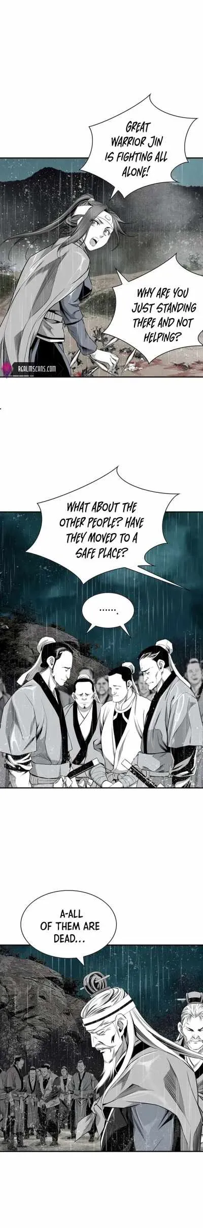 Read Cheonae Hyeomno chapter 130 image 12 on Lezhin