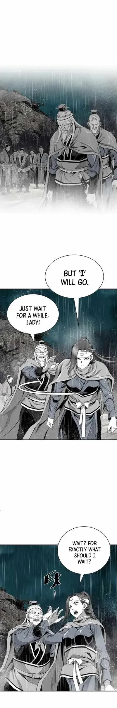 Read Cheonae Hyeomno chapter 130 image 14 on Lezhin