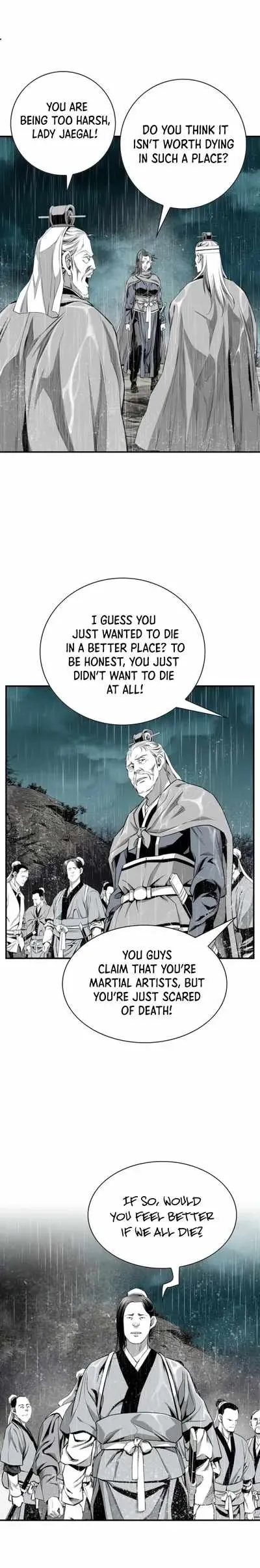 Read Cheonae Hyeomno chapter 130 image 17 on Lezhin