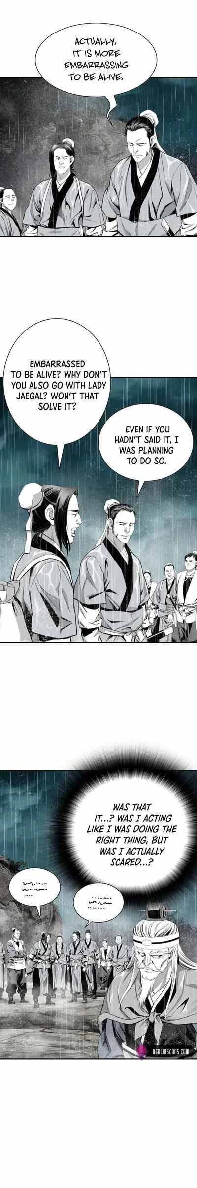 Read Cheonae Hyeomno chapter 130 image 18 on Lezhin