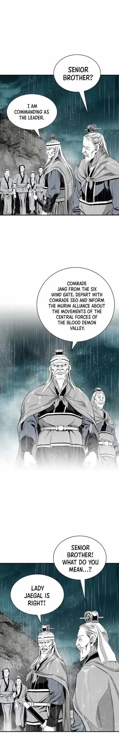 Read Cheonae Hyeomno chapter 130 image 20 on Lezhin