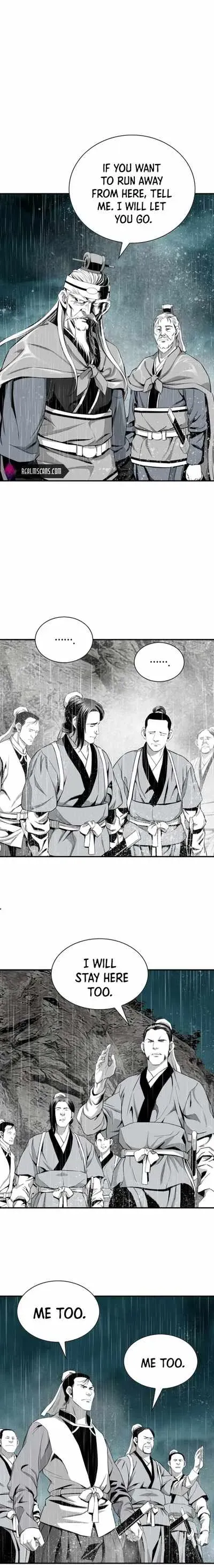 Read Cheonae Hyeomno chapter 130 image 21 on Lezhin