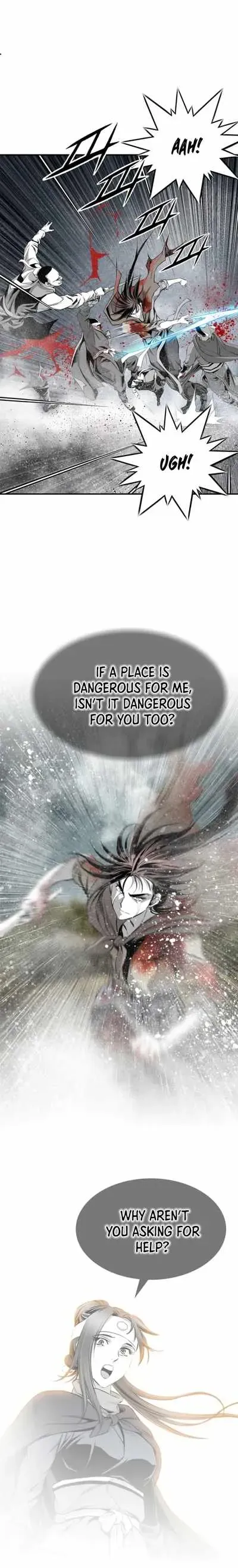 Read Cheonae Hyeomno chapter 130 image 8 on Lezhin