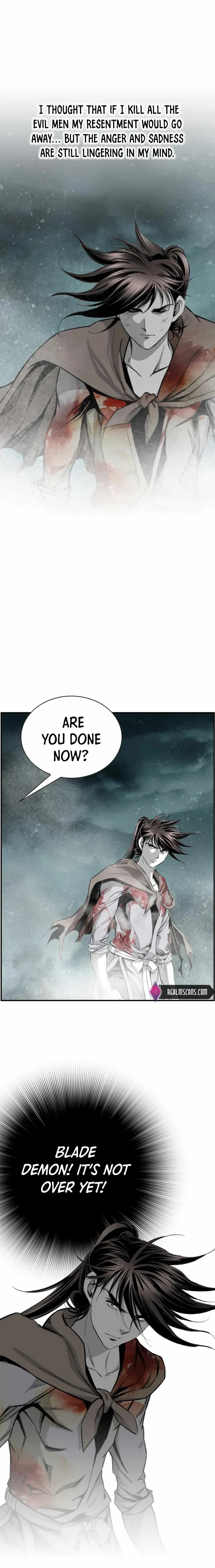 Read Cheonae Hyeomno chapter 131 image 10 on Lezhin