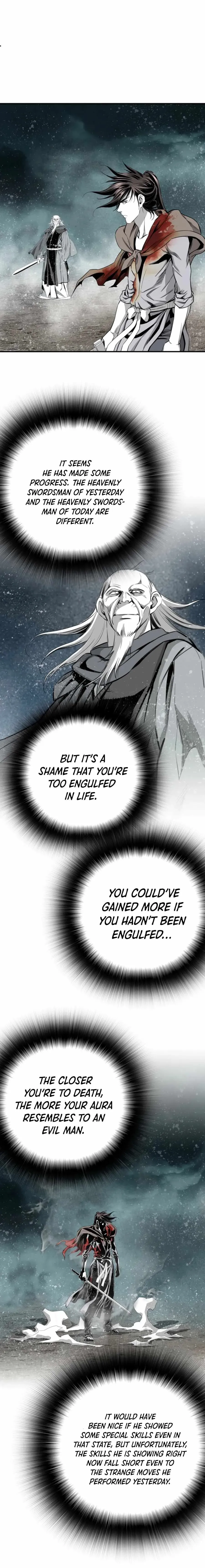 Read Cheonae Hyeomno chapter 131 image 11 on Lezhin