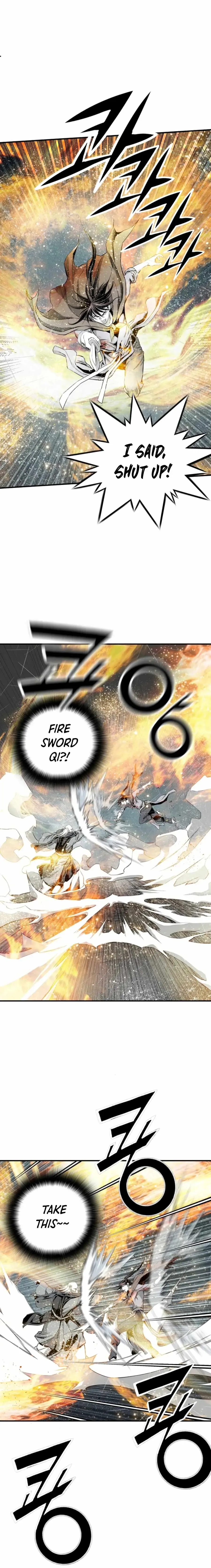 Read Cheonae Hyeomno chapter 131 image 15 on Lezhin