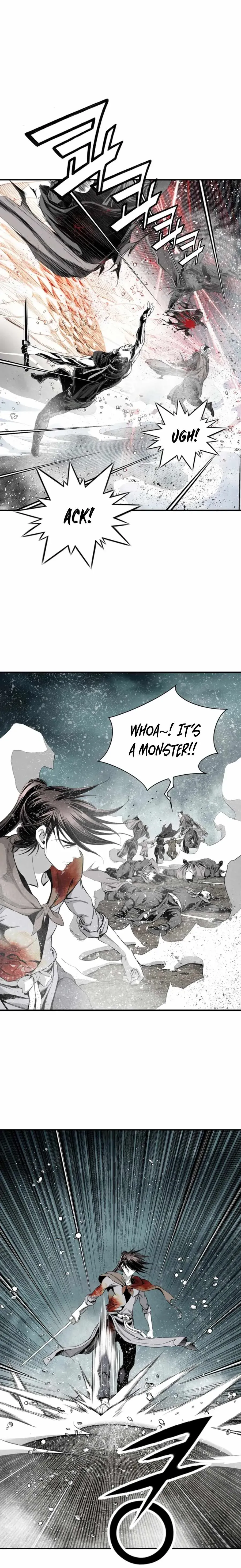 Read Cheonae Hyeomno chapter 131 image 2 on Lezhin
