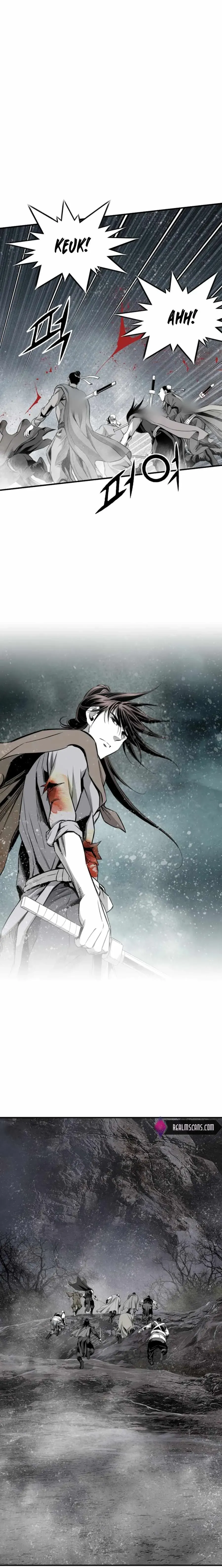 Read Cheonae Hyeomno chapter 131 image 4 on Lezhin