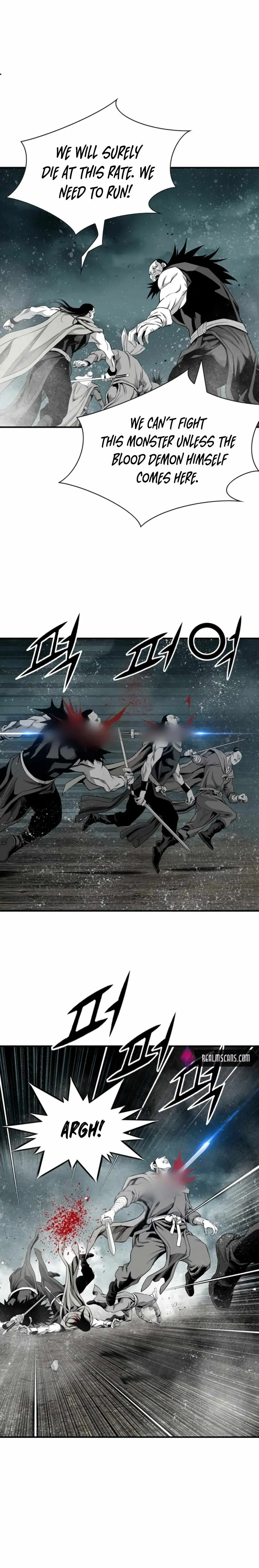 Read Cheonae Hyeomno chapter 131 image 7 on Lezhin