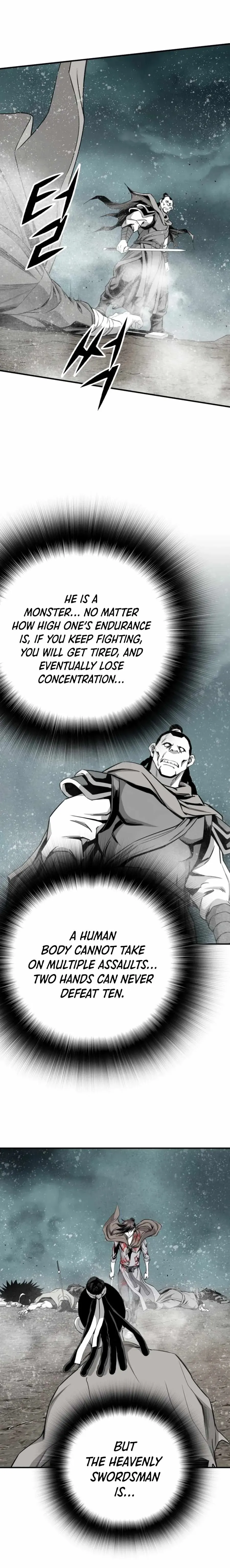Read Cheonae Hyeomno chapter 131 image 8 on Lezhin