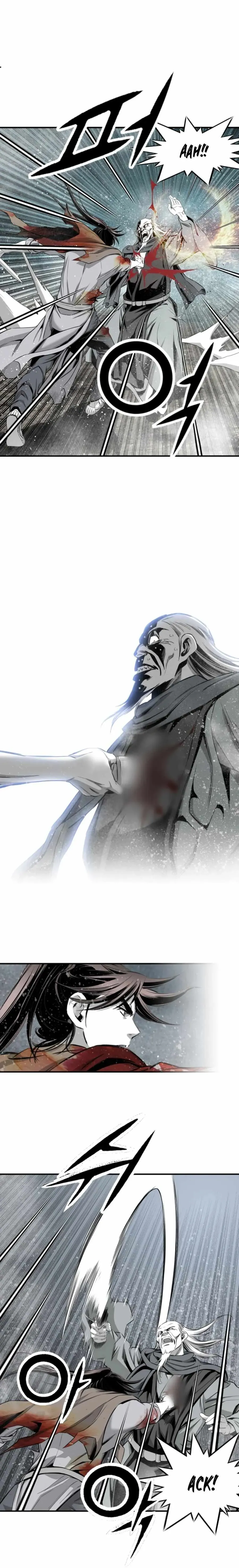 Read Cheonae Hyeomno chapter 132 image 13 on Lezhin