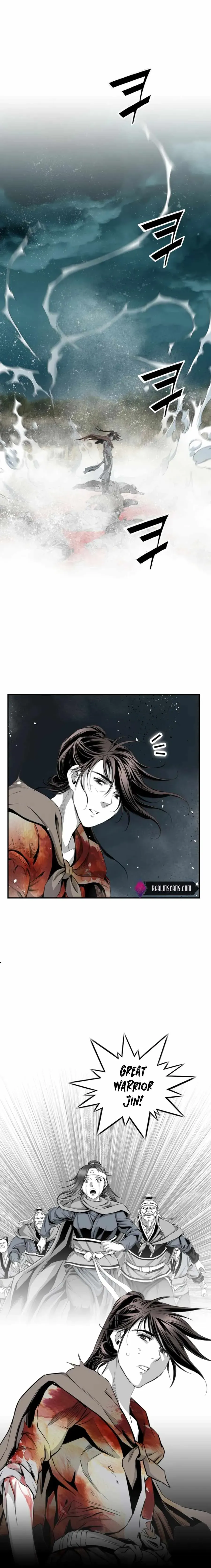 Read Cheonae Hyeomno chapter 132 image 23 on Lezhin