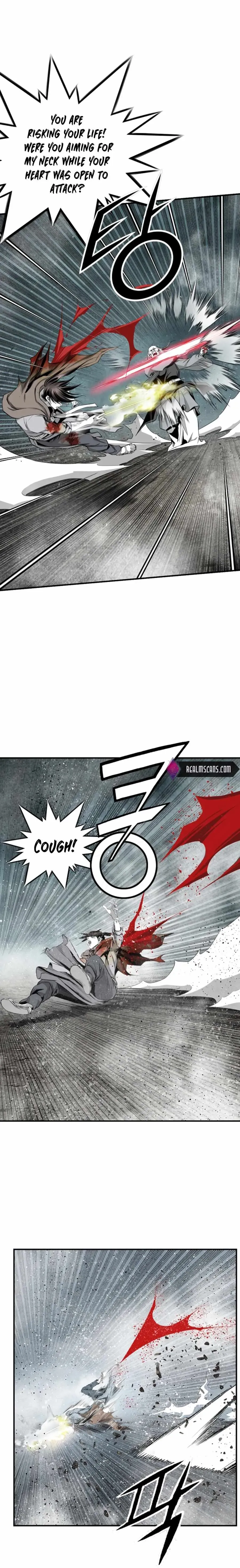 Read Cheonae Hyeomno chapter 132 image 6 on Lezhin